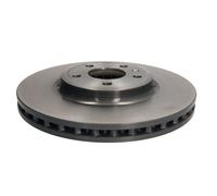 Disco de freno BREMBO 09A75811 delantero, ventilado , altamente carbonizado, 1 Pieza