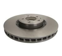 Disco de freno BREMBO 09A77311 delantero, ventilado , altamente carbonizado, 1 Pieza