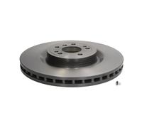 Brembo 09A95811 Discos de Freno con Recubrimiento UV, Set de 2