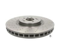 BREMBO 09.A960.21 Disco de freno