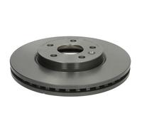 Disco de freno BREMBO 09B35511 delantero, ventilado , 1 Pieza