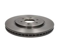 Disco de freno BREMBO 09B49611 delantero, ventilado , 1 Pieza