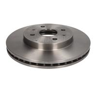 Disco de freno BREMBO 09B52410 delantero, ventilado , 1 Pieza