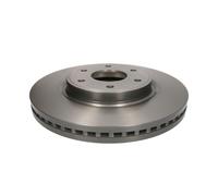 Disco de freno BREMBO 09B54511 delantero, ventilado , 1 Pieza