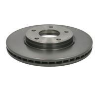 Disco de freno BREMBO 09B56511 delantero, ventilado , 1 Pieza