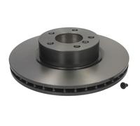 Disco de freno BREMBO 09B57011 delantero, ventilado , altamente carbonizado, 1 Pieza