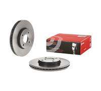 Disco de freno BREMBO 09B58821 delantero, ventilado , altamente carbonizado, 1 Pieza