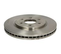 Disco de freno BREMBO 09B62810 delantero, ventilado , 1 Pieza
