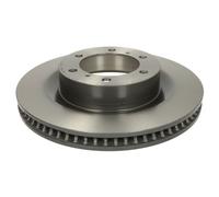 Disco de freno BREMBO 09B63411 delantero, ventilado , 1 Pieza