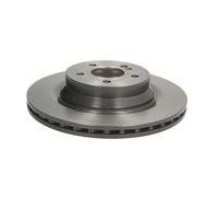 Brembo 09B74541 Discos de Freno con Recubrimiento UV, Set de 2