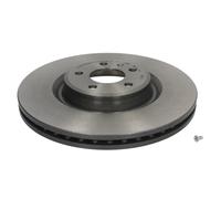 Disco de freno BREMBO 09B97011 delantero, ventilado , altamente carbonizado, 1 Pieza