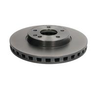 Disco de freno BREMBO 09C06311 delantero, ventilado , altamente carbonizado, 1 Pieza
