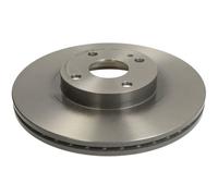 Disco de freno BREMBO 09C13611 delantero, ventilado , 1 Pieza