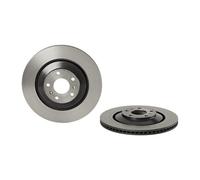 Disco de freno BREMBO 09.C137.11 para AUDI A8 D3 (4E2, 4E8) 3.0 2003-2005