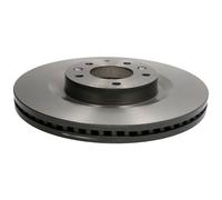 Brembo Disco de freno 09.C177.11 delantero ventilado para MAZDA CX-7/CX-9