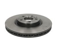 Disco de freno BREMBO 09C20711 vorne, ventilado , altamente carbonizado, 1 Pieza