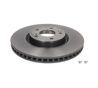 Disco de freno BREMBO 09C24511 delantero, ventilado , altamente carbonizado, 1 Pieza