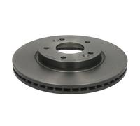 Disco de freno BREMBO 09C24911 delantero, ventilado , altamente carbonizado, 1 Pieza