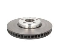 Disco de freno BREMBO 09C40513 delantero, ventilado , altamente carbonizado, 1 Pieza