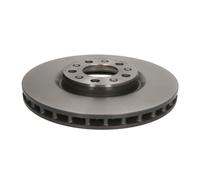 Disco de freno BREMBO 09C49511 delantero, ventilado , 1 Pieza