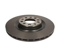 Disco de freno BREMBO 09C49821 trasero, ventilado , 1 Pieza