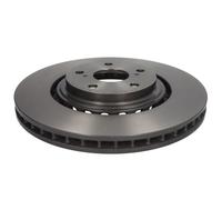 Disco de freno BREMBO 09C49911 delantero, ventilado , 1 Pieza