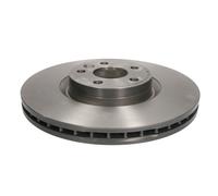 Disco de freno BREMBO 09C52211 delantero, ventilado , altamente carbonizado, 1 Pieza
