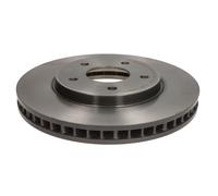 Disco de freno BREMBO 09C54411 delantero, ventilado , 1 Pieza