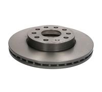 Disco de freno BREMBO 09C54711 delantero, ventilado , altamente carbonizado, 1 Pieza