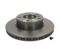Brembo Discos de freno 09.C649.11 - Delantero ventilado para BMW Serie 3, Serie 1, Z4