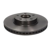 Disco de freno BREMBO 09C65211 delantero, ventilado , 1 Pieza