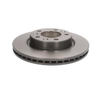 Disco de freno BREMBO 09C65711 delantero, ventilado , altamente carbonizado, 1 Pieza