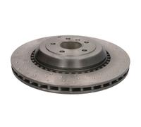 Disco de freno BREMBO 09C66011 trasero, ventilado , altamente carbonizado, 1 Pieza