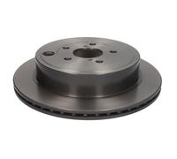Disco de freno BREMBO 09C66211 trasero, ventilado , 1 Pieza