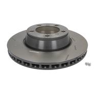 Disco de freno BREMBO 09C87821 trasero, ventilado , ranurado, altamente carbonizado, 1 Pieza