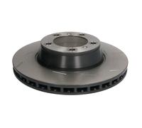 Disco de freno BREMBO 09C87831 trasero, ventilado , ranurado, altamente carbonizado, 1 Pieza