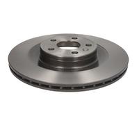 Disco de freno BREMBO 09C93811 trasero, ventilado , 1 Pieza