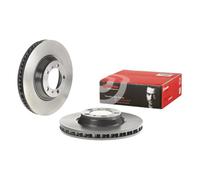 Disco de freno BREMBO 09C98521 delantero, ventilado , altamente carbonizado, 1 Pieza