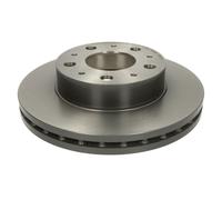 Disco de freno BREMBO 09D01811 delantero, ventilado , 1 Pieza