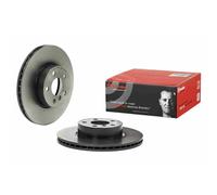 BREMBO 09.D338.21 Disco de freno