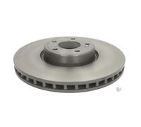Disco de freno BREMBO 09D52913 delantero, ventilado , altamente carbonizado, 1 Pieza