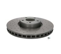 Disco de freno BREMBO 09.D529.23 para MERCEDES-BENZ E-CLASS (W213) 1.6 2017-2019