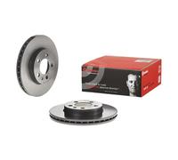 Brembo Discos de freno 09.D570.11