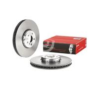 BREMBO Disco de freno para BMW 09.D896.13