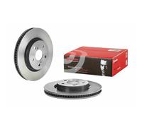 1X Disco de freno BREMBO 09.D979.11 TOYOTA PRIUS (_W6_) 2 2023-