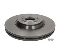 Disco de freno BREMBO 09D98111 delantero, ventilado , altamente carbonizado, 1 Pieza