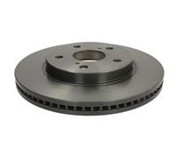 Disco de freno BREMBO 09E22911 delantero, ventilado , 1 Pieza