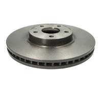 Disco de freno BREMBO 09N25521 delantero, ventilado , 1 Pieza