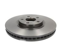 Disco de freno BREMBO 09N28421 delantero, ventilado , altamente carbonizado, 1 Pieza
