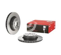 Disco de freno BREMBO 09N36011 delantero, ventilado , 1 Pieza